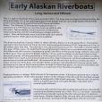 Chena Village and Fish Camp - Early Alaskan riverboat